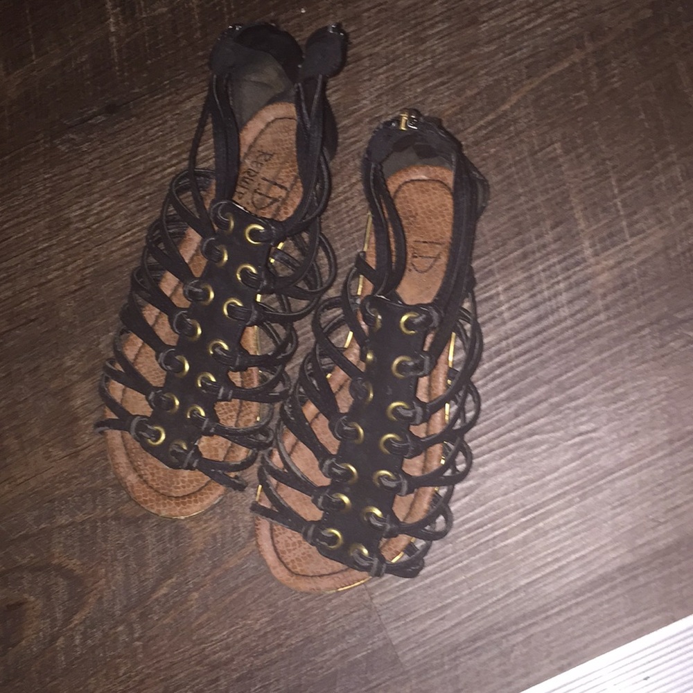 Girls Sandles